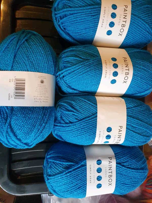 paintbox simply aran